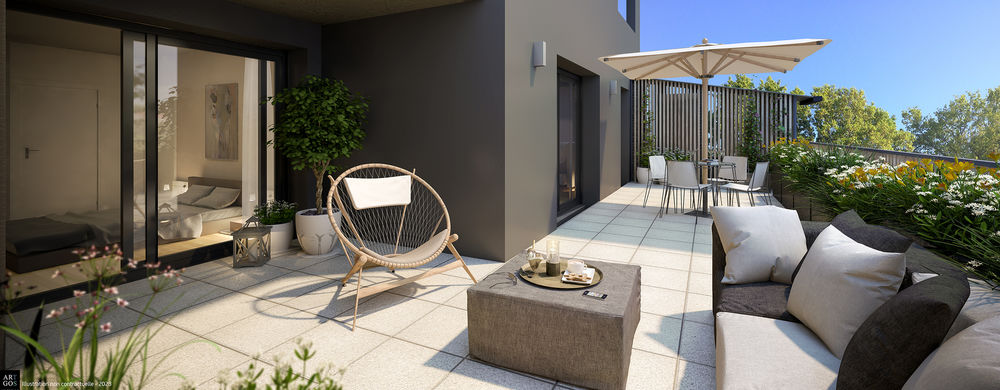 Appartements neufs et Maisons neuves   Saint-Malo (35400)