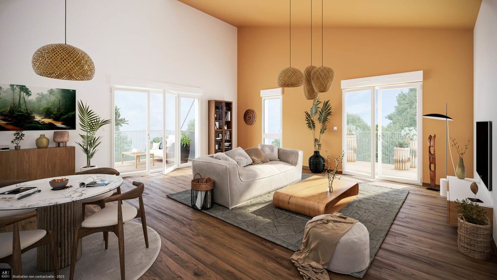 Appartements neufs   Le Rheu (35650)