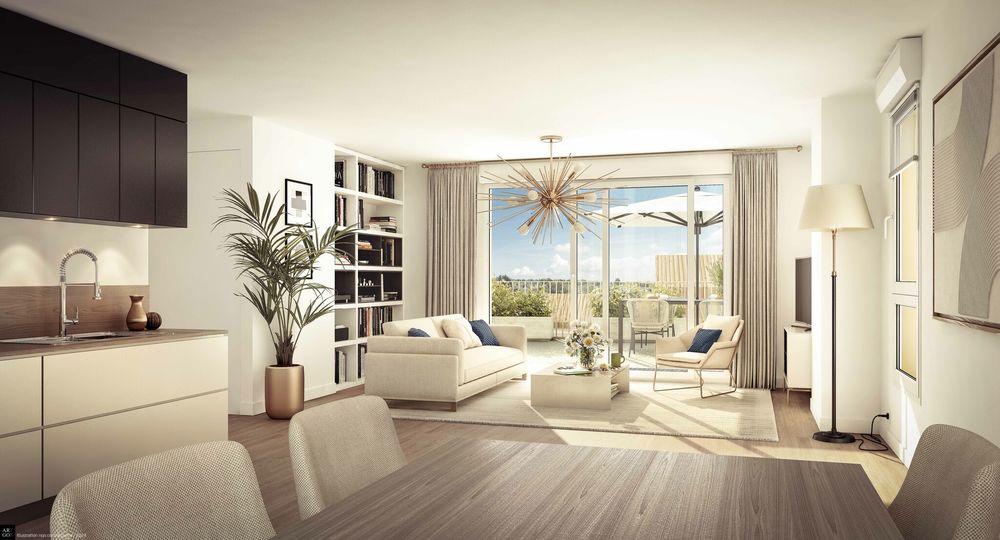 Appartements neufs   Plormel (56800)