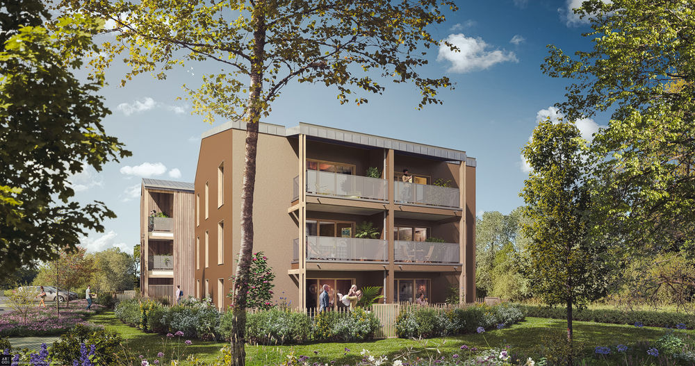 Appartements neufs   Noyal-Chtillon-sur-Seiche (35230)