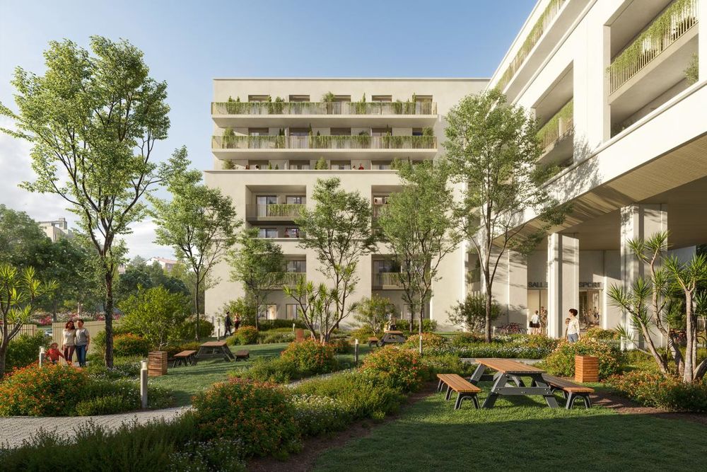 Appartements neufs   Toulouse (31400)