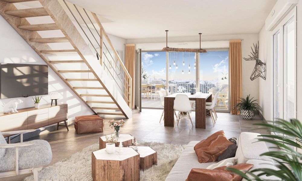 Appartements neufs   Chambry (73000)