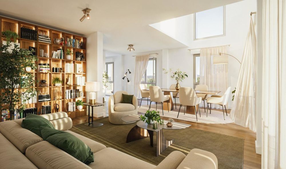 Appartements neufs   Torcy (77200)