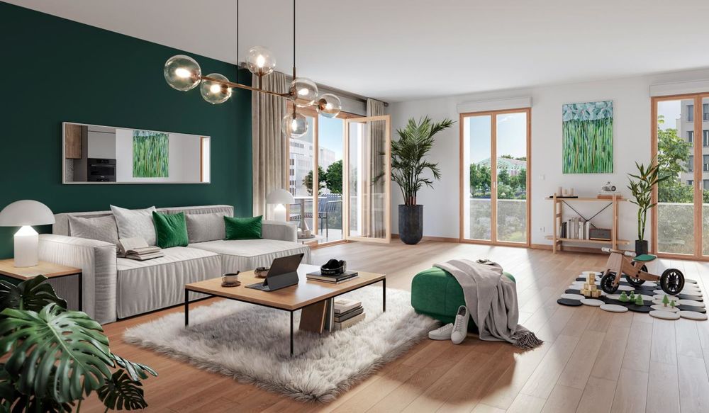 Appartements neufs   Mantes-la-Ville (78711)