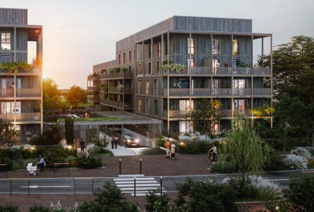 Appartements neufs   Torcy (77200)