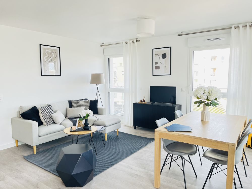 Appartements neufs   Le Havre (76600)