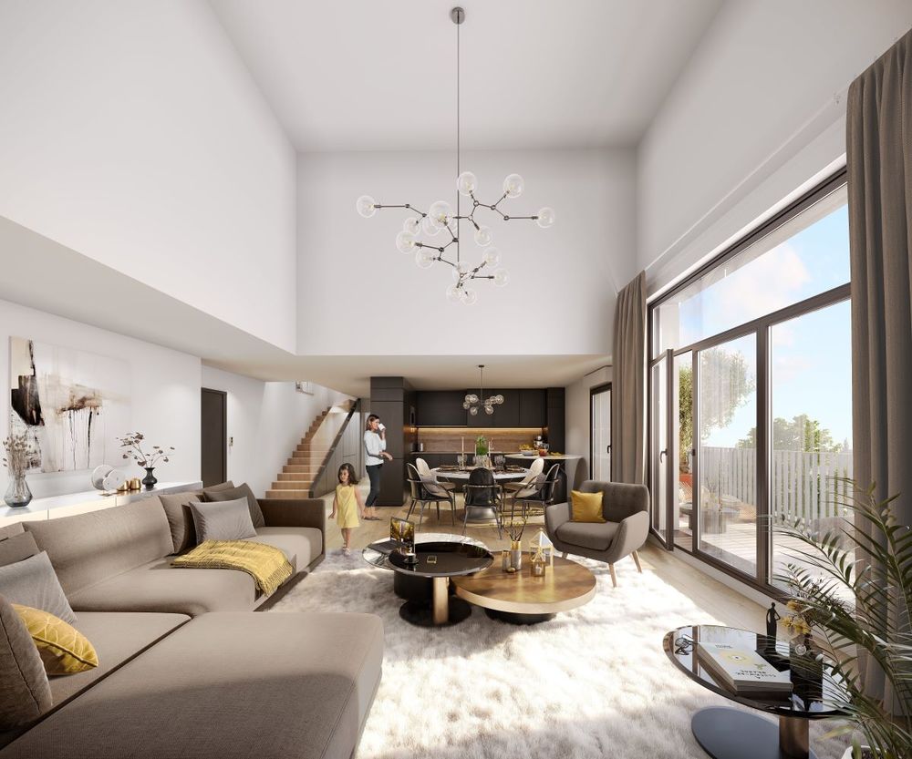 Appartements neufs   Ifs (14123)