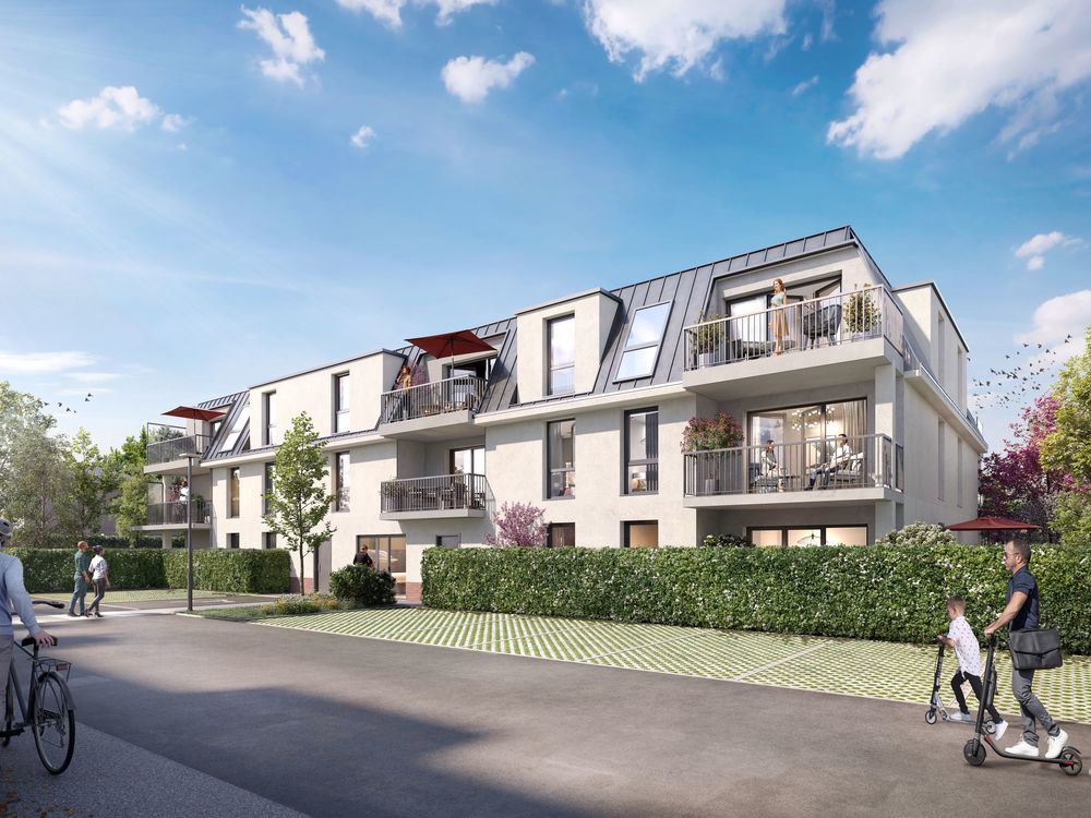 Appartements neufs   Cabourg (14390)