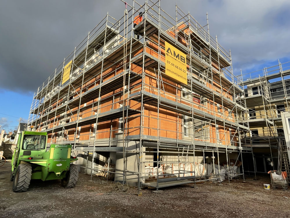 Appartements neufs   Caen (14000)