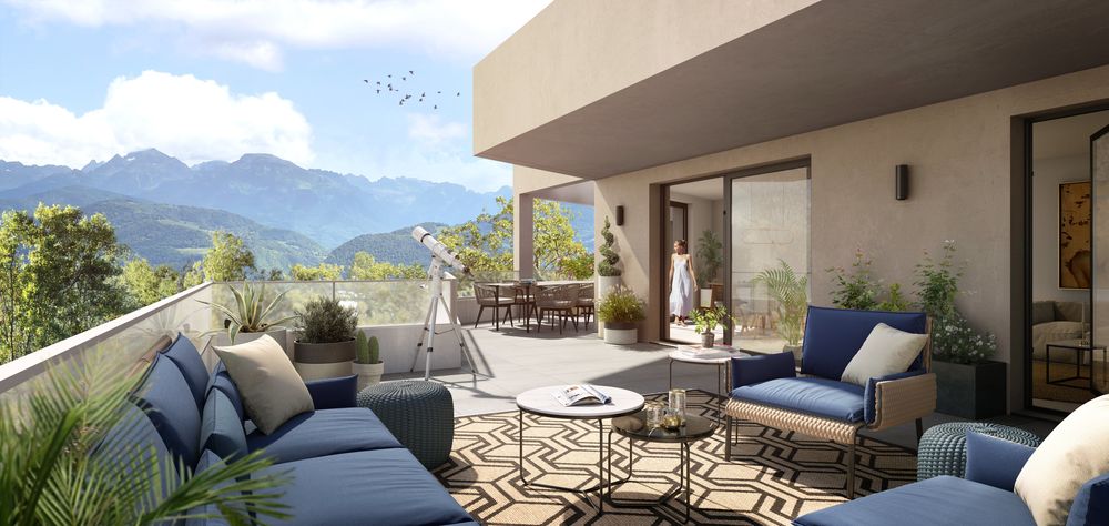 Appartements neufs   Meylan (38240)