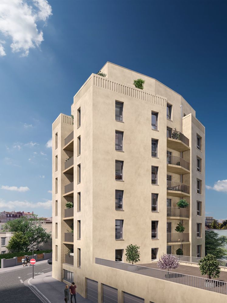 Appartements neufs   Brest (29200)