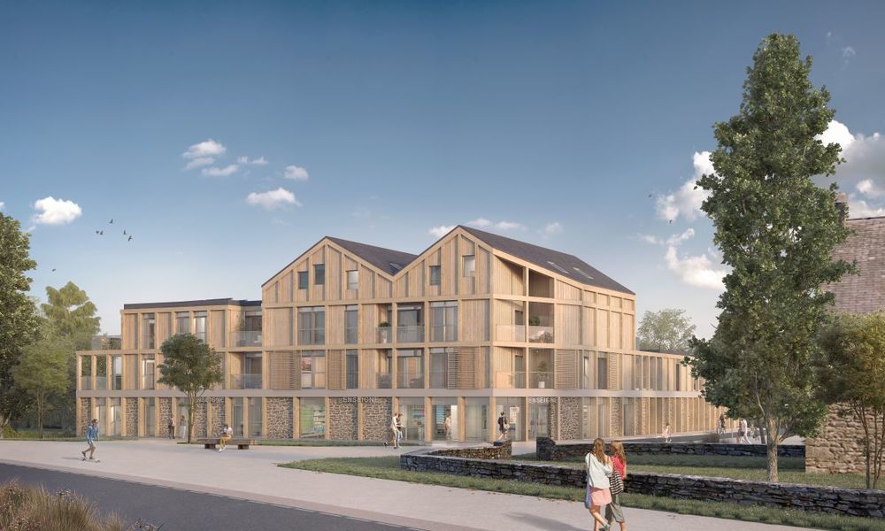 Appartements neufs   Plescop (56890)