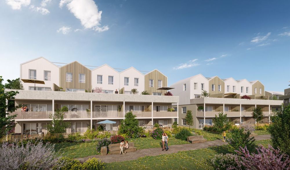 Appartements neufs   Le Rheu (35650)
