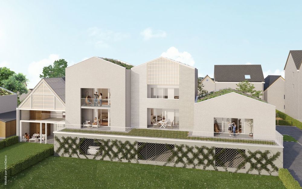 Appartements neufs   Saint-Herblain (44800)