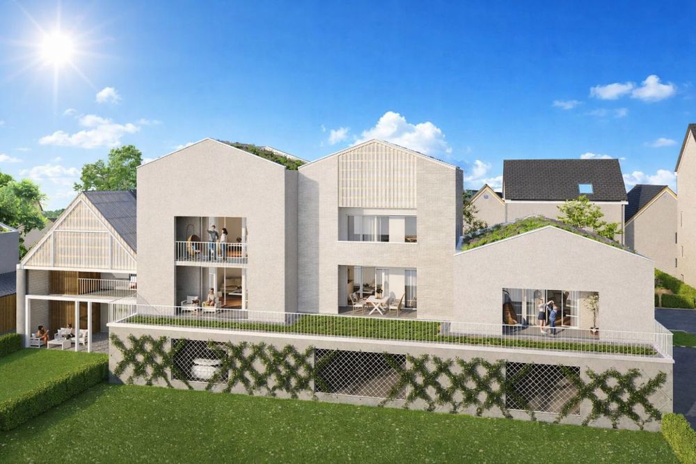 Appartements neufs   Saint-Herblain (44800)