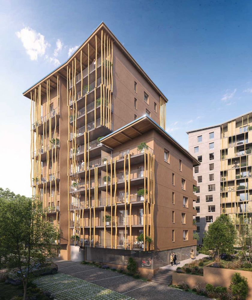 Appartements neufs   Saint-Herblain (44800)