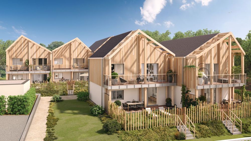 Appartements neufs   Auray (56400)