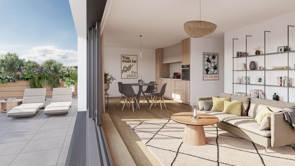 Appartements neufs   Plouharnel (56340)
