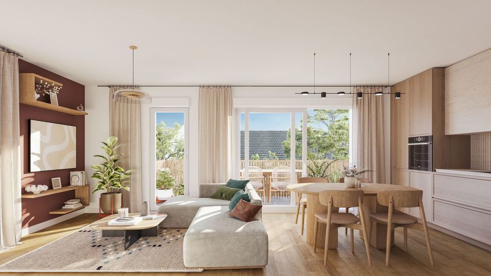 Appartements neufs   Pont-Scorff (56620)