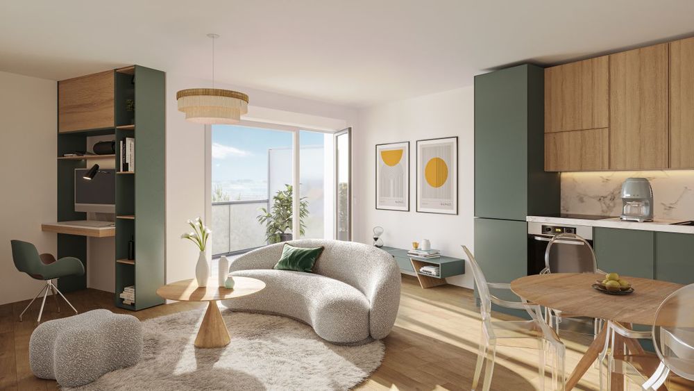 Appartements neufs   Quiberon (56170)