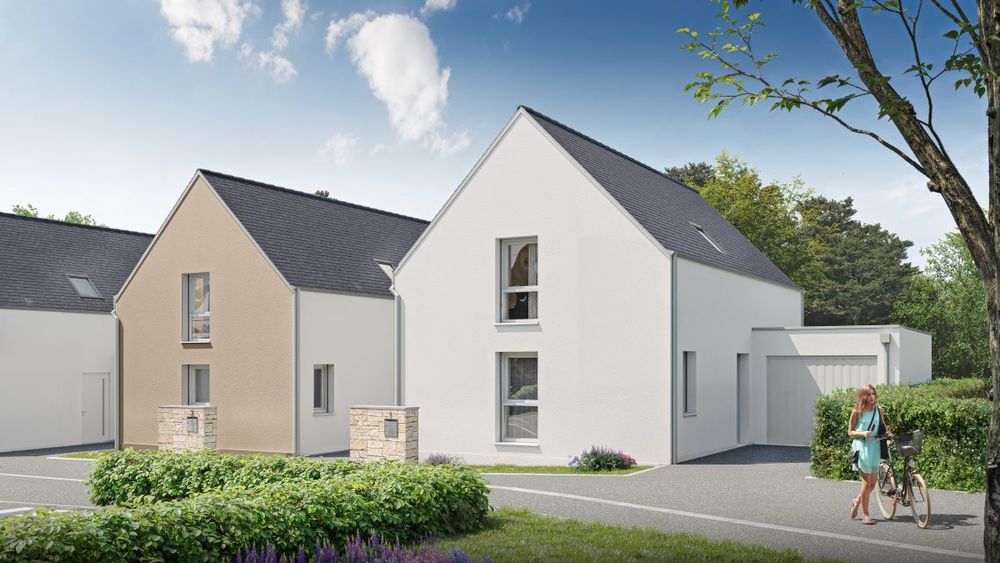Maisons neuves   Fouesnant (29170)
