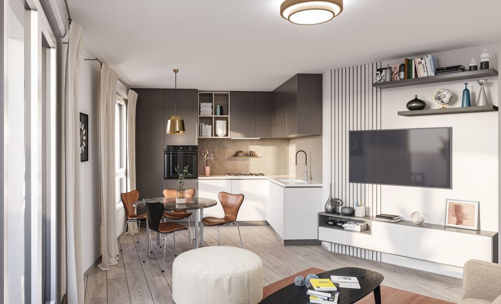 Appartements neufs   Brest (29200)