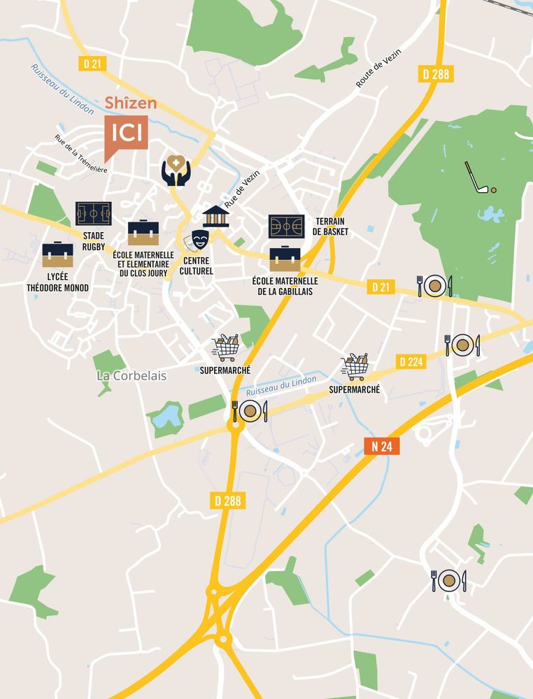 Appartements neufs   Le Rheu (35650)