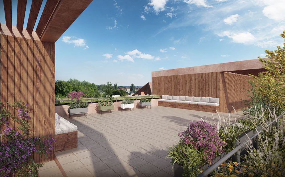 Appartements neufs et Maisons neuves   Lanester (56600)