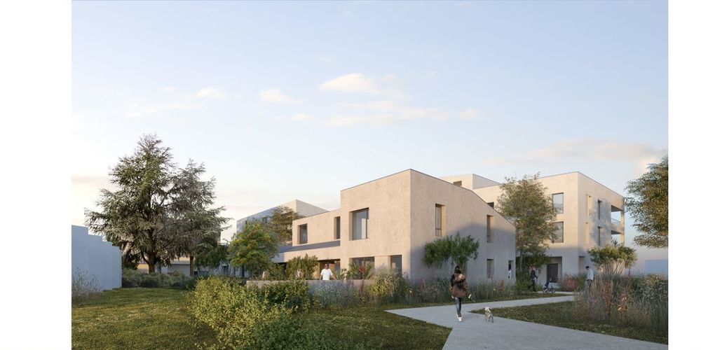 Appartements neufs et Maisons neuves   Les Sorini�res (44840)