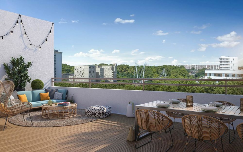 Appartements neufs   Toulouse (31400)