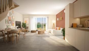 Appartements neufs et Maisons neuves   Blagnac (31700)