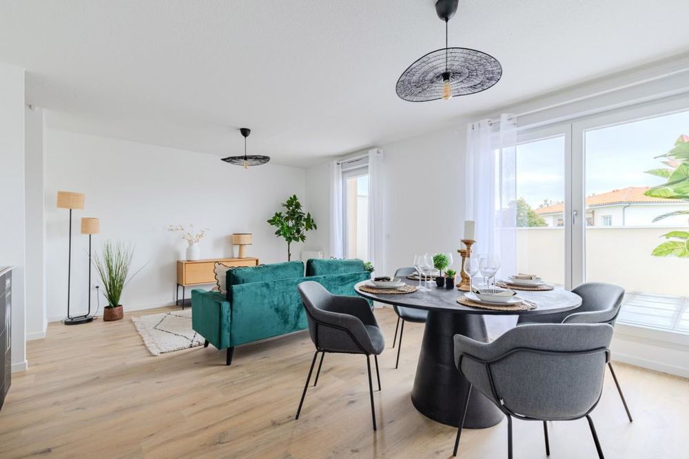 Appartements neufs et Maisons neuves   Blanquefort (33290)