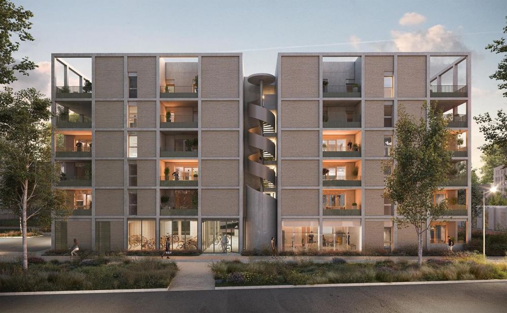 Appartements neufs   Colomiers (31770)