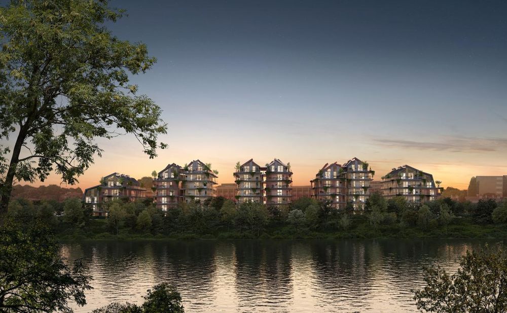 Appartements neufs et Maisons neuves   Toulouse (31300)