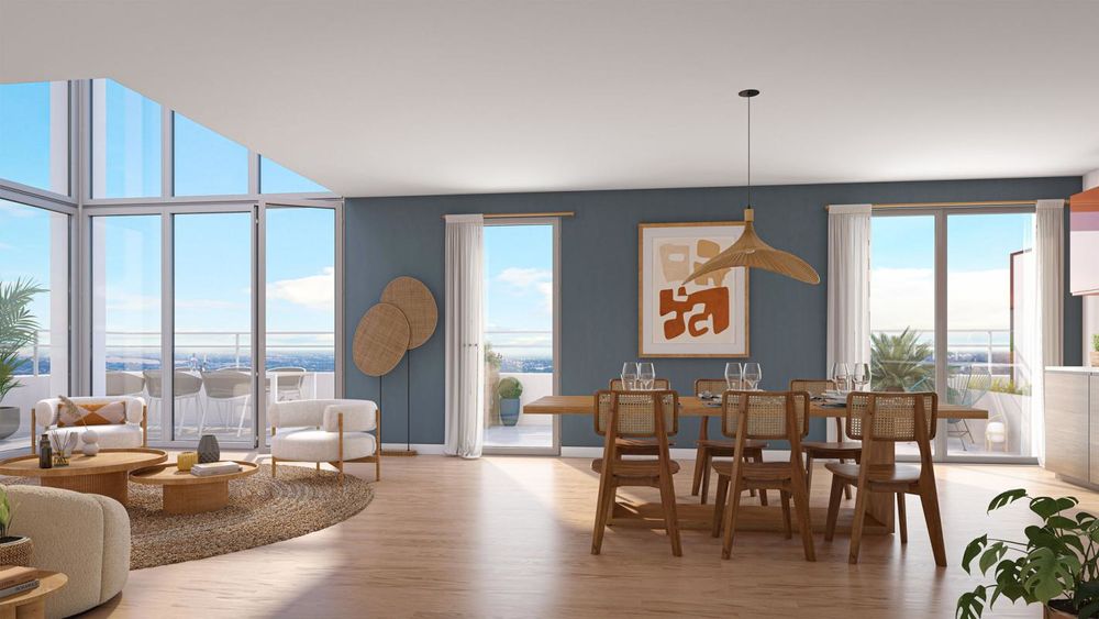 Appartements neufs   Villenave-d'Ornon (33140)