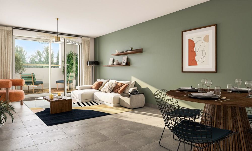 Appartements neufs   Toulouse (31400)