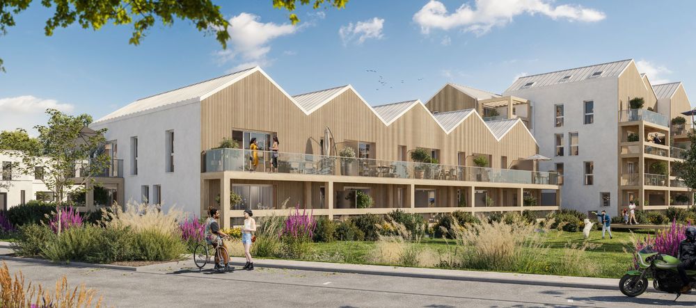 Appartements neufs   Saint-Av (56890)