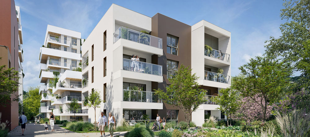 Appartements neufs   Rennes (35000)