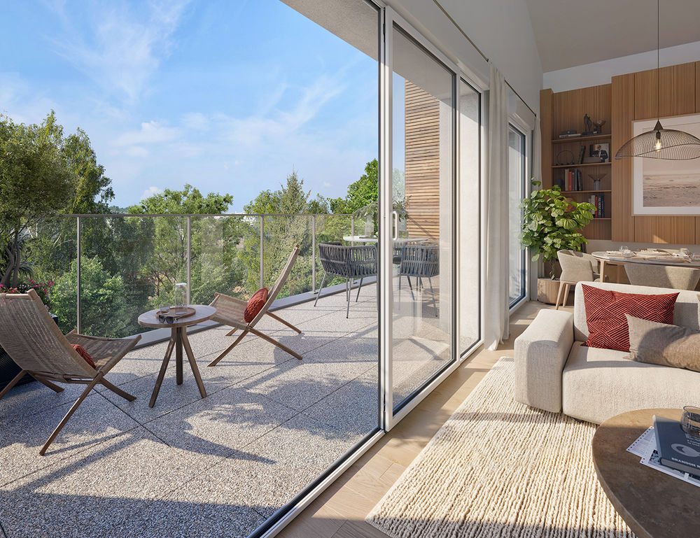 Appartements neufs   Vezin-le-Coquet (35132)