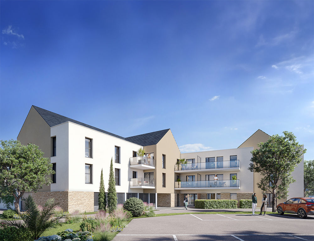 Appartements neufs   Sarzeau (56370)