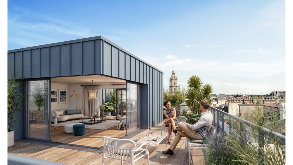 Appartements neufs   Vannes (56000)