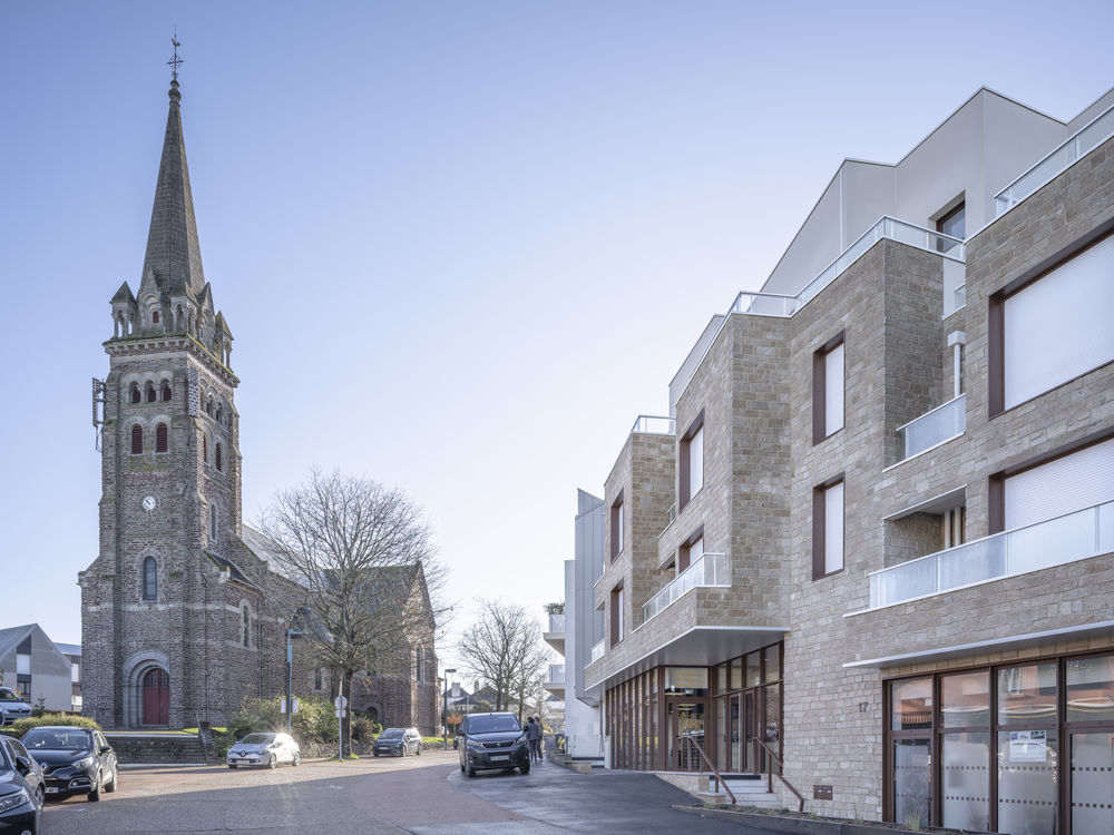Appartements neufs   La Chapelle-des-Fougeretz (35520)