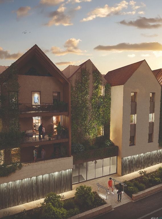 Appartements neufs   Colmar (68000)
