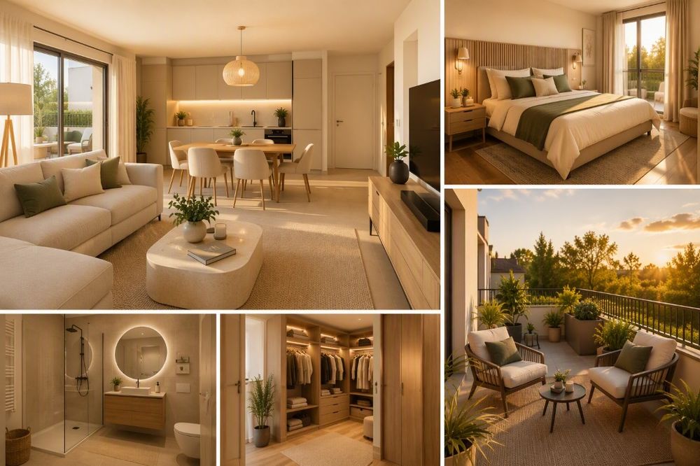 Appartements neufs   Colmar (68000)