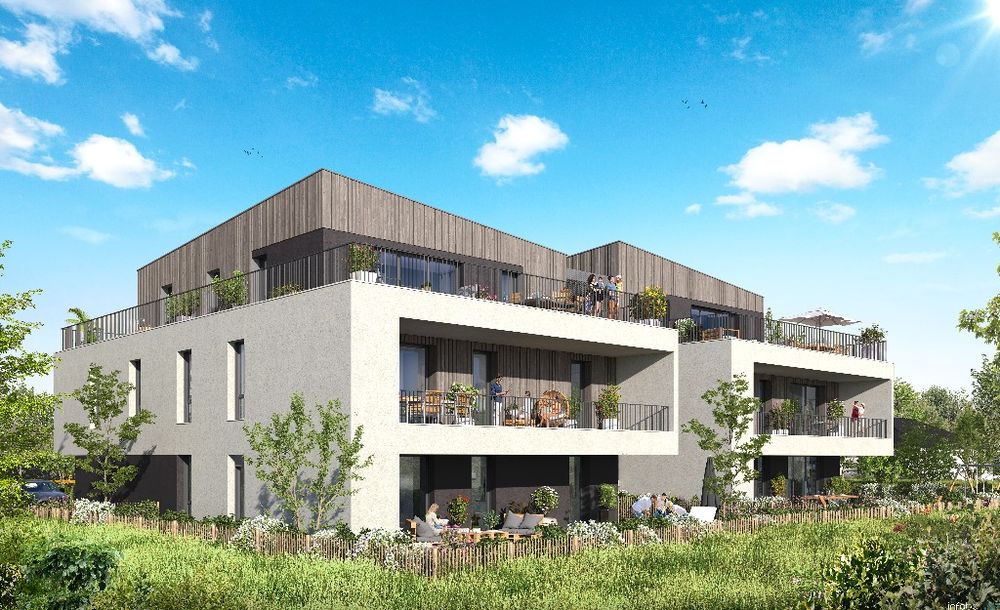 Appartements neufs   Herrlisheim (67850)