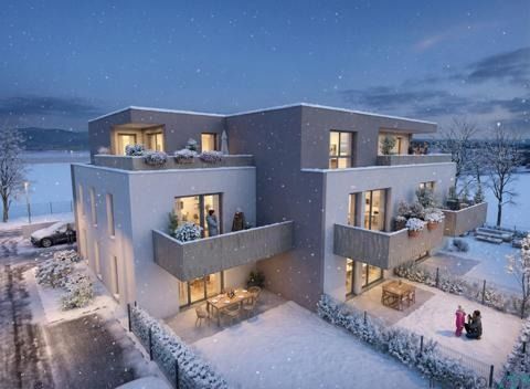 Appartements neufs   Sainte-Croix-en-Plaine (68127)