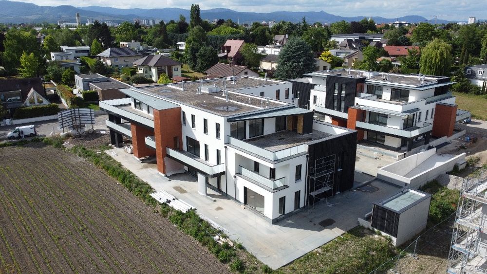 Appartements neufs   Colmar (68000)