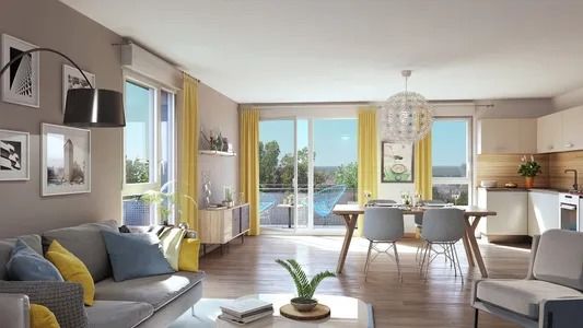 Appartements neufs   Herrlisheim (67850)