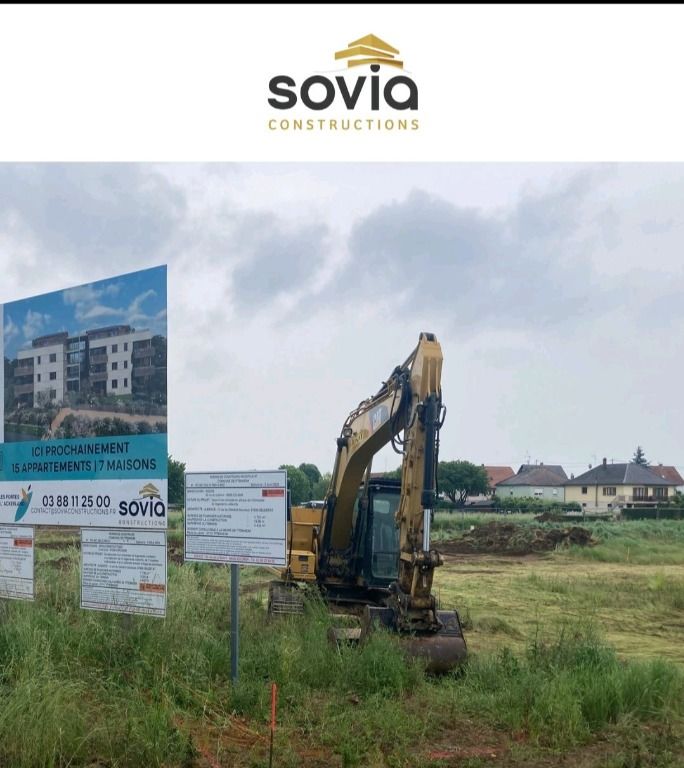 Appartements neufs   Ittenheim (67117)