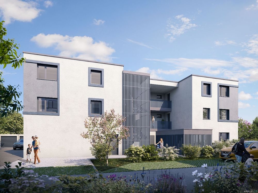 Appartements neufs   Zillisheim (68720)